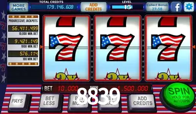 Descubra a Magia dos Jogos de Arcade no 8839