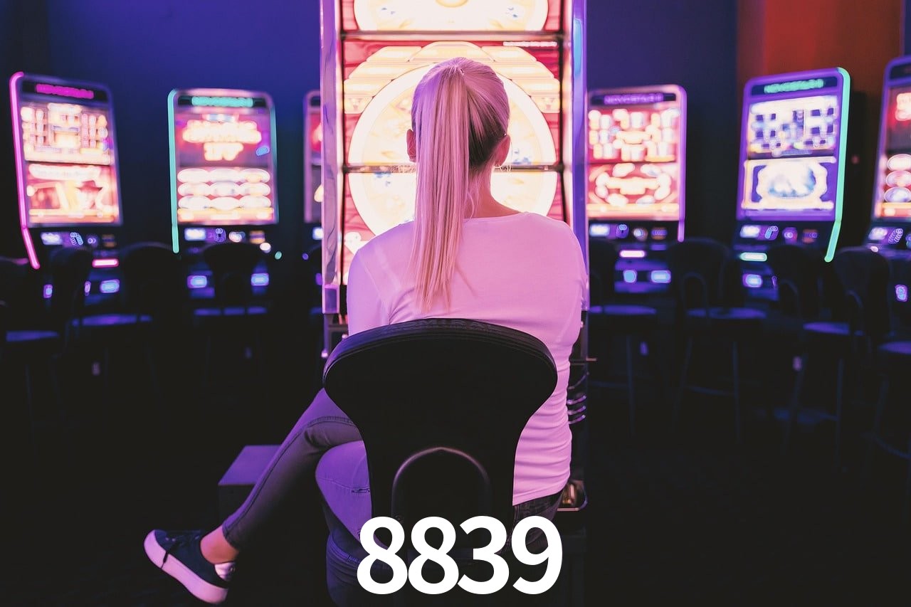 Slot Games 8839
