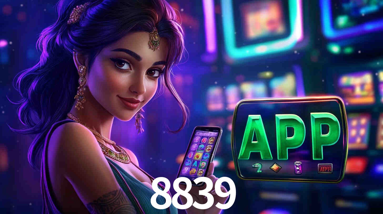 8839: A Experiência de Casino com Jogos de Mesa ao Vivo