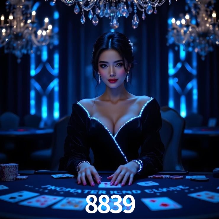 Casino Ao Vivo 8839