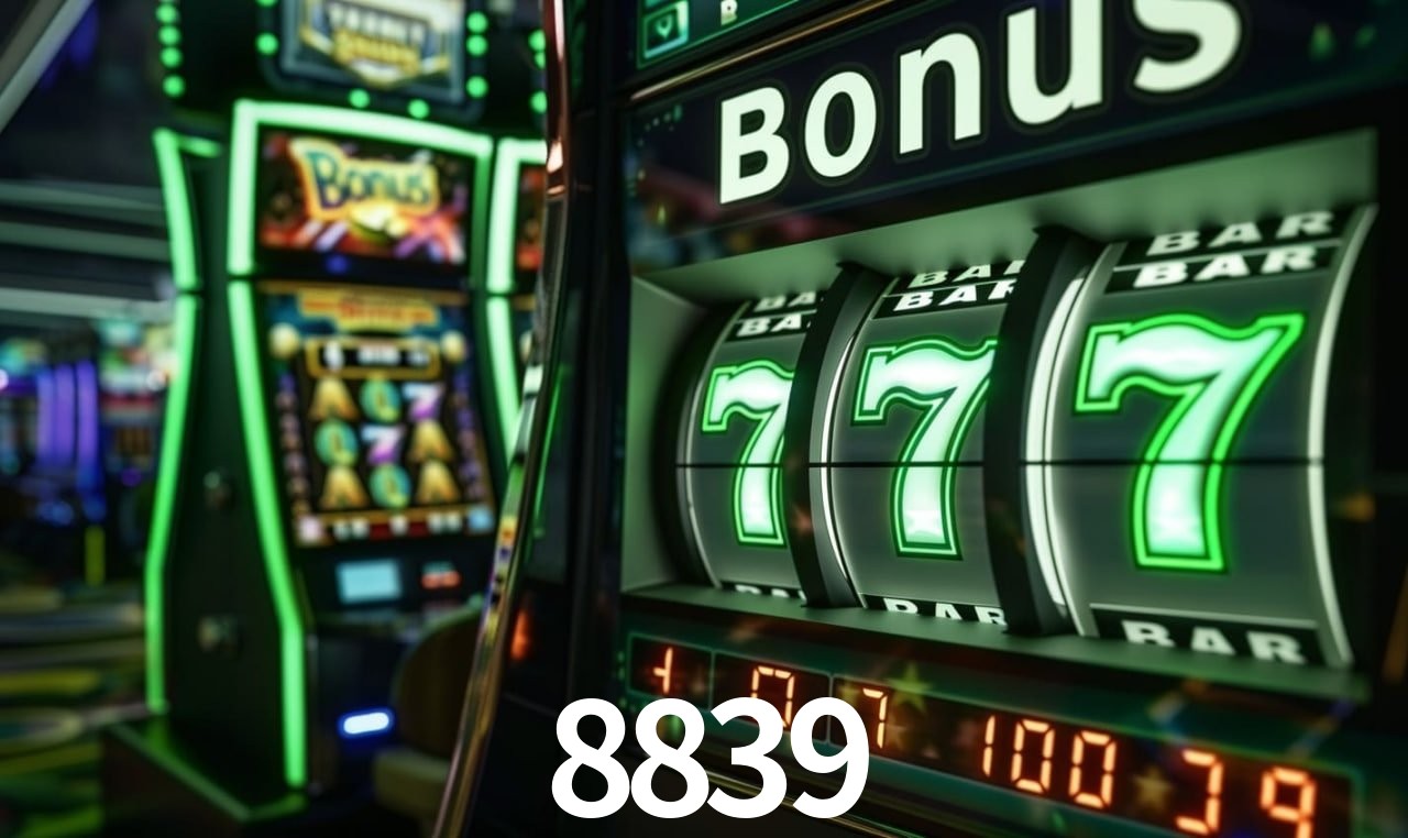 Live Casino 8839
