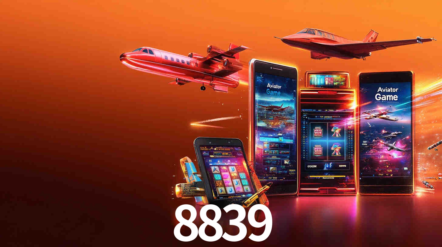 Desvendando o Mundo dos Jogos Virtuais na 8839